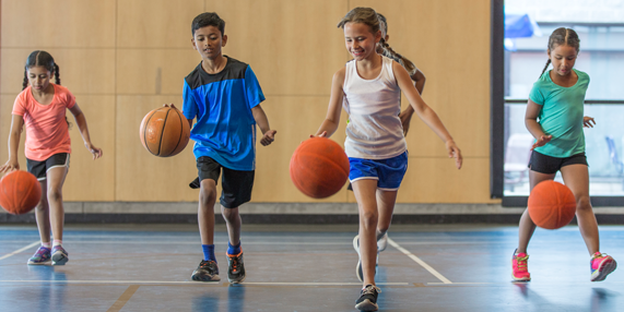 Basketball for kids in South-Shields South-Shields Basketball
